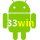 Aplicativo 33win para Android