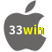 Aplicativo 33win para iOS