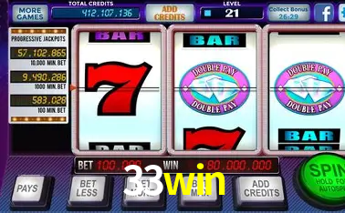 A Emoção da Loteria na 33win: Uma Chance de Mudança de Vida