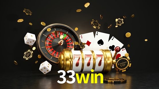 Welcome Bonus 33win