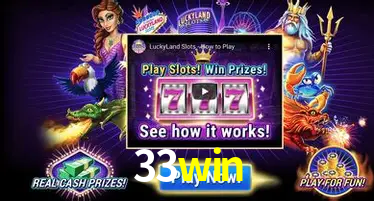 Descubra a Essência do 33win: Nossa História e Compromissos