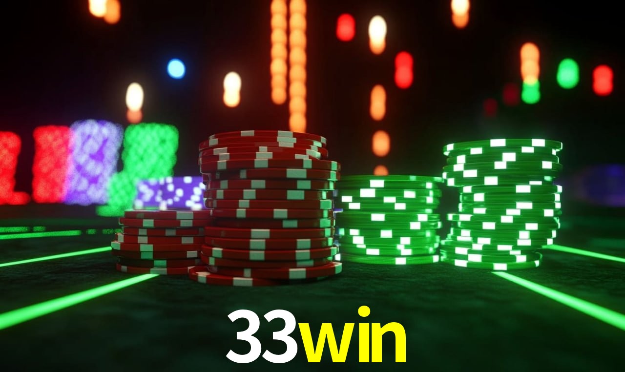 Slot Games 33win
