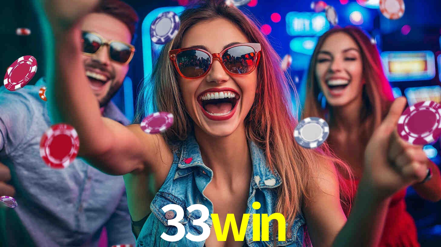 Descubra a Essência do 33win: Nossa História e Compromissos