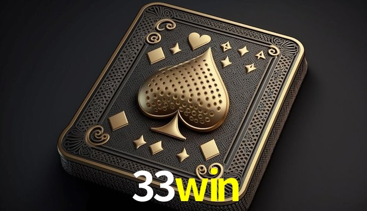 Cadastro Rápido 33win