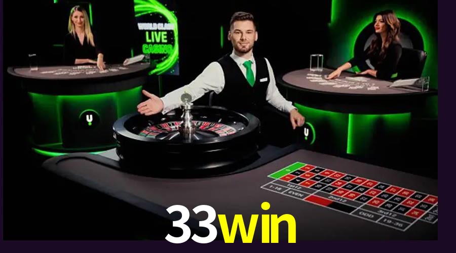 Exclusive Offers 33win