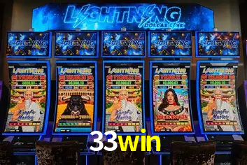 Inovações de Jogos na 33win: O Futuro das Experiências Interativas