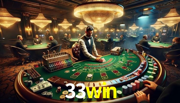 Live Casino 33win