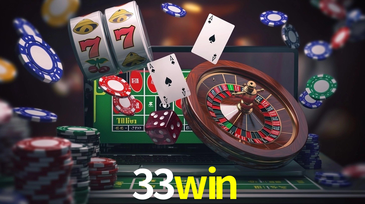 Welcome Bonus 33win