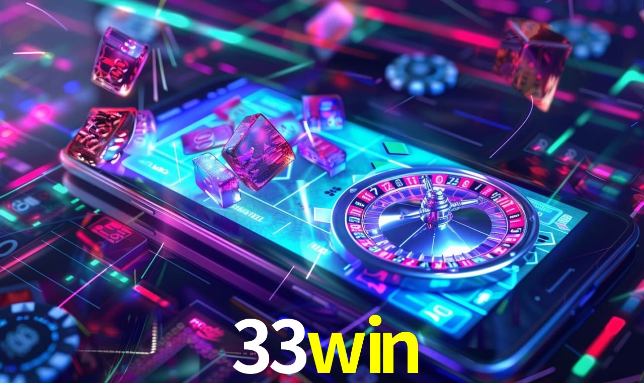 Jogos de Slot 33win