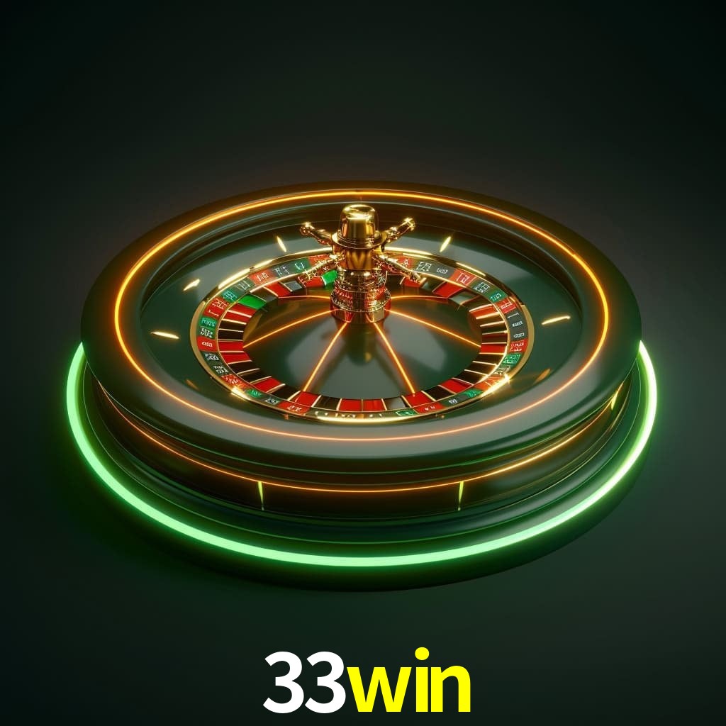 33win App - Aplicativo Móvel Oficial