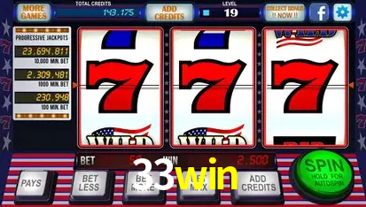 33win Rio de Janeiro - Bonus Terms