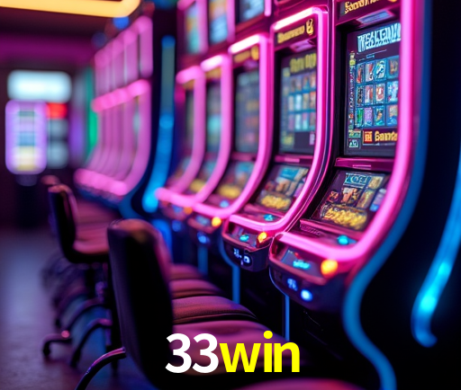 33win Slot - 320+ Caça-Níqueis Premium
