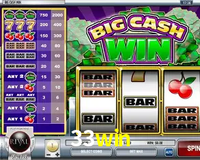 A Emoção da Loteria na 33win: Uma Chance de Mudança de Vida