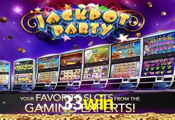 Descubra a Magia dos Jogos de Arcade no 33win