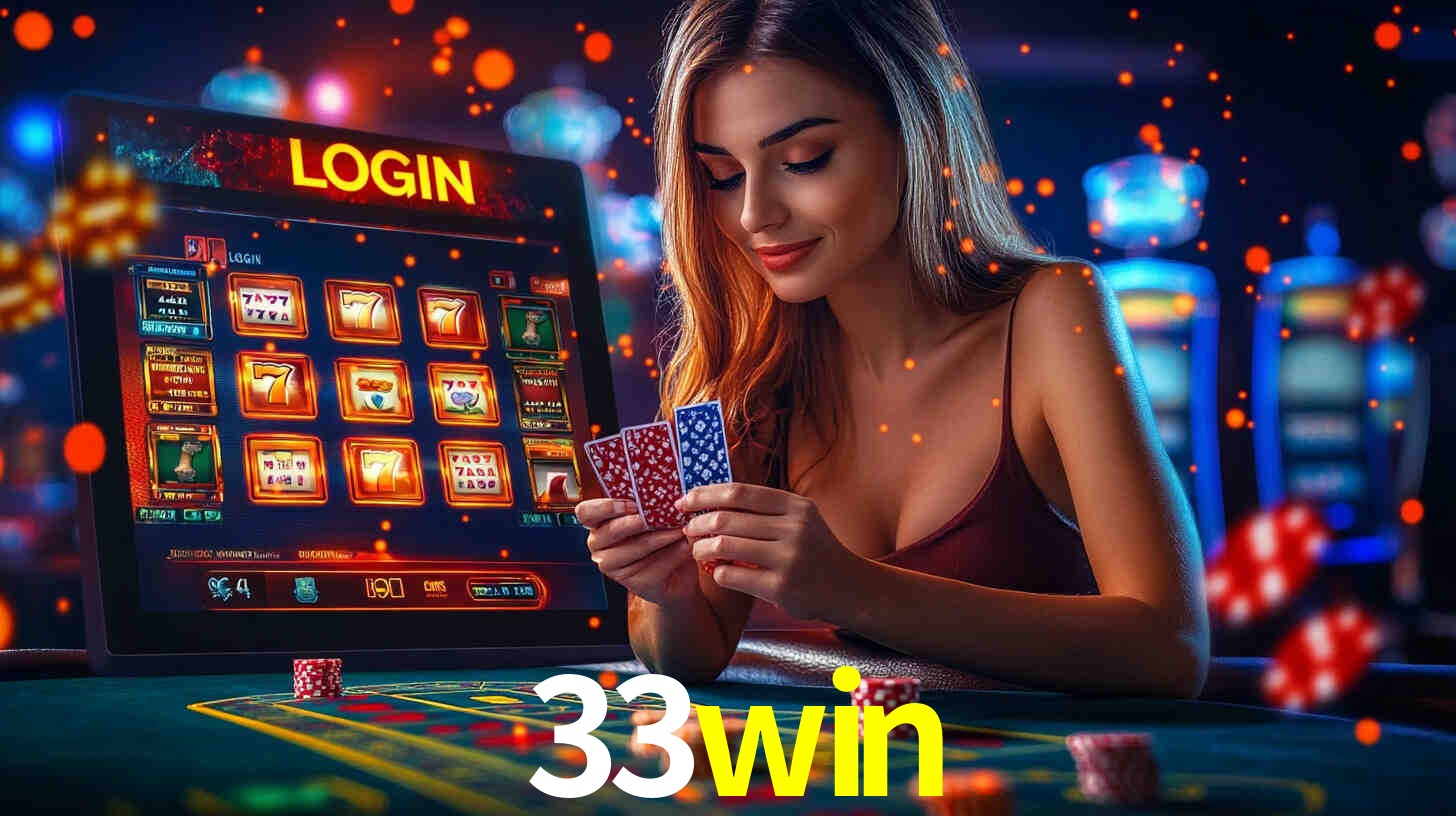 33win: A Experiência de Casino com Jogos de Mesa ao Vivo