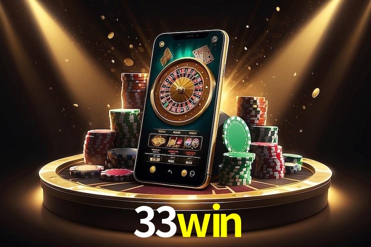 33win - Pagamento PIX Instantâneo