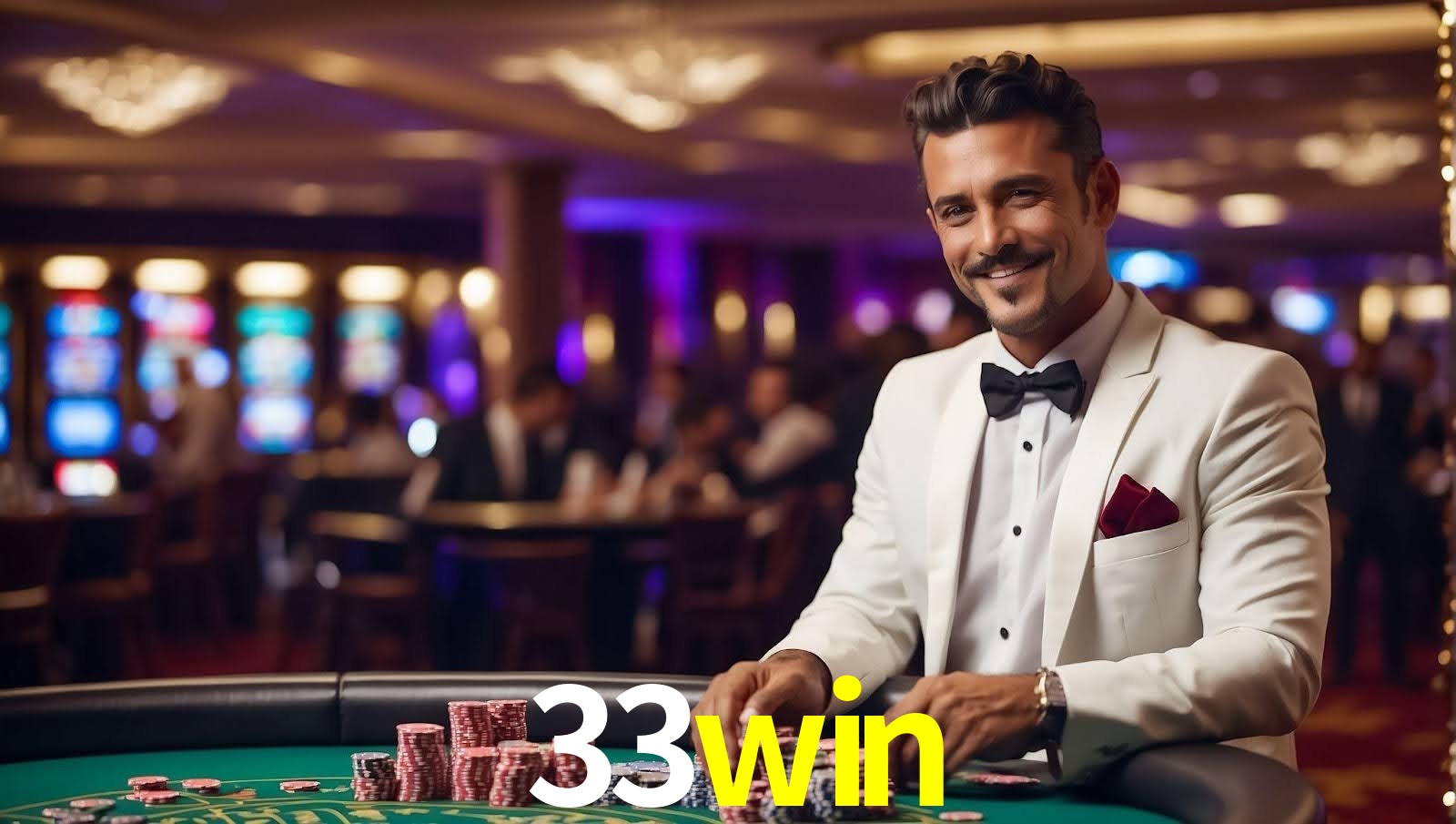 Promoções Sazonais 33win