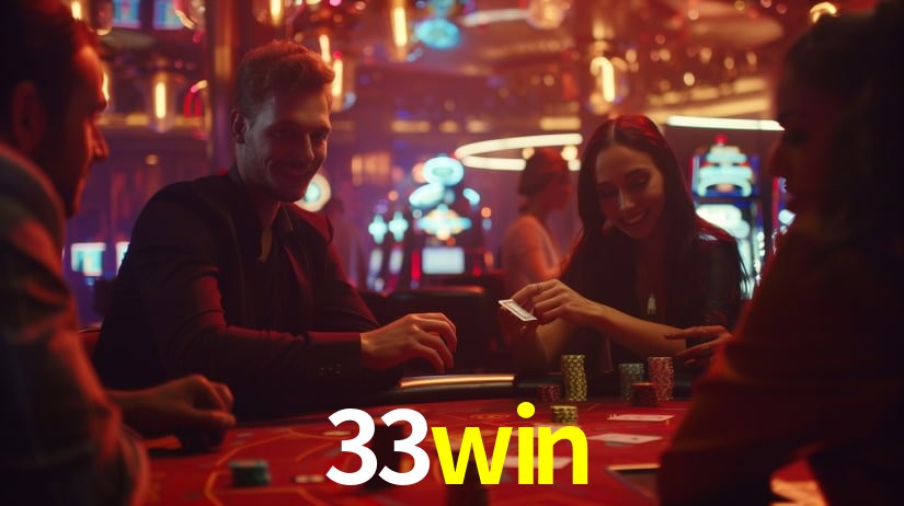A Popularidade dos Caça-Níqueis no 33win
