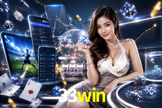 APP oficial da 33win para mobile
