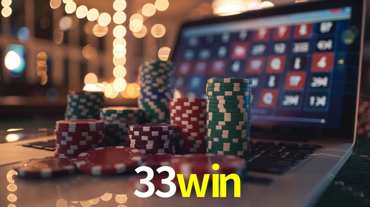 Responsive Design 33win