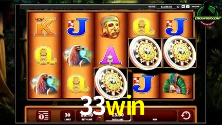 Descubra o Mundo do Cassino Online com 33win