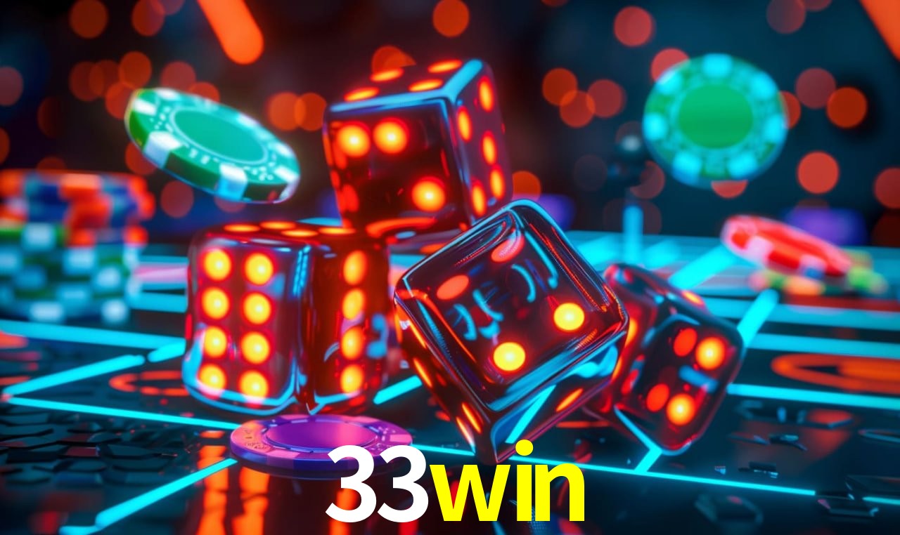 Interface do App 33win