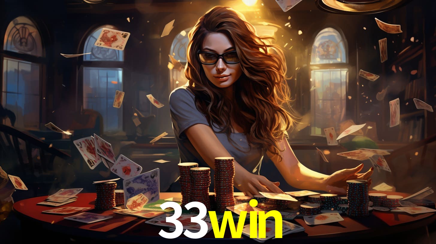 Roulette Table 33win