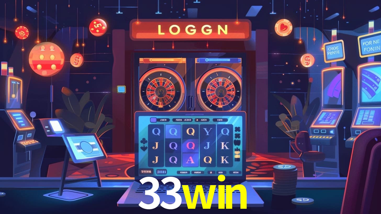 App Mobile 33win - Jogue em Qualquer Lugar no Seu Smartphone