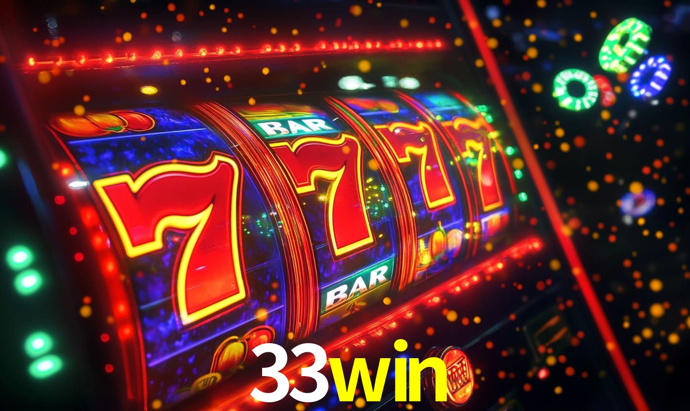 33win - Fortuna em Cada Rodada - 33win.com