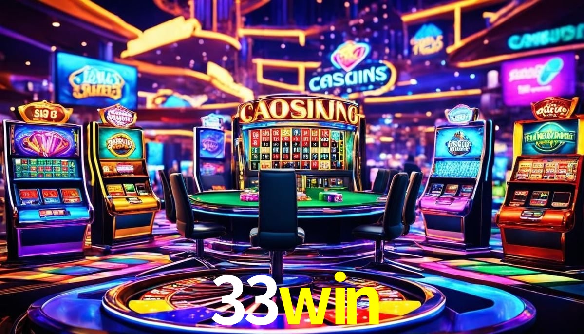 Diretório de Jogos 33win