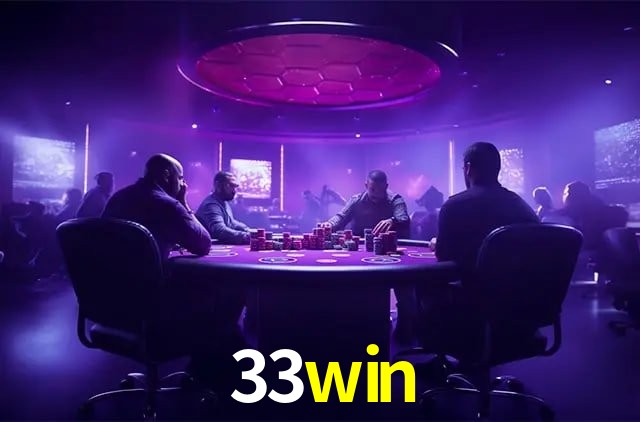 Jogos de Slot 33win
