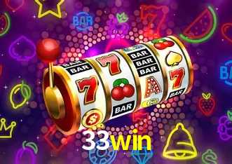 Descubra a Magia dos Jogos de Arcade no 33win