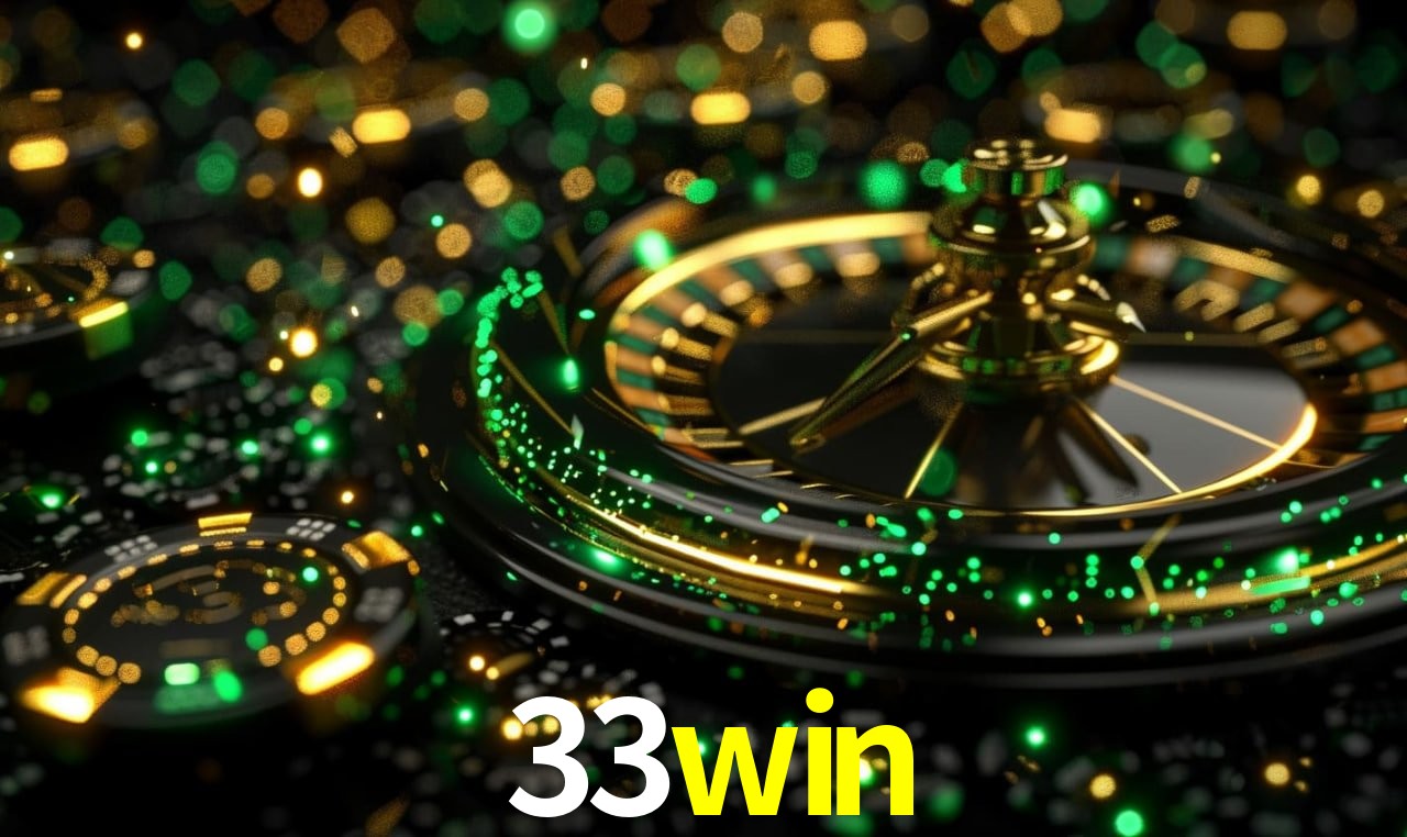 Vantagens de jogar slots no 33win Brasil