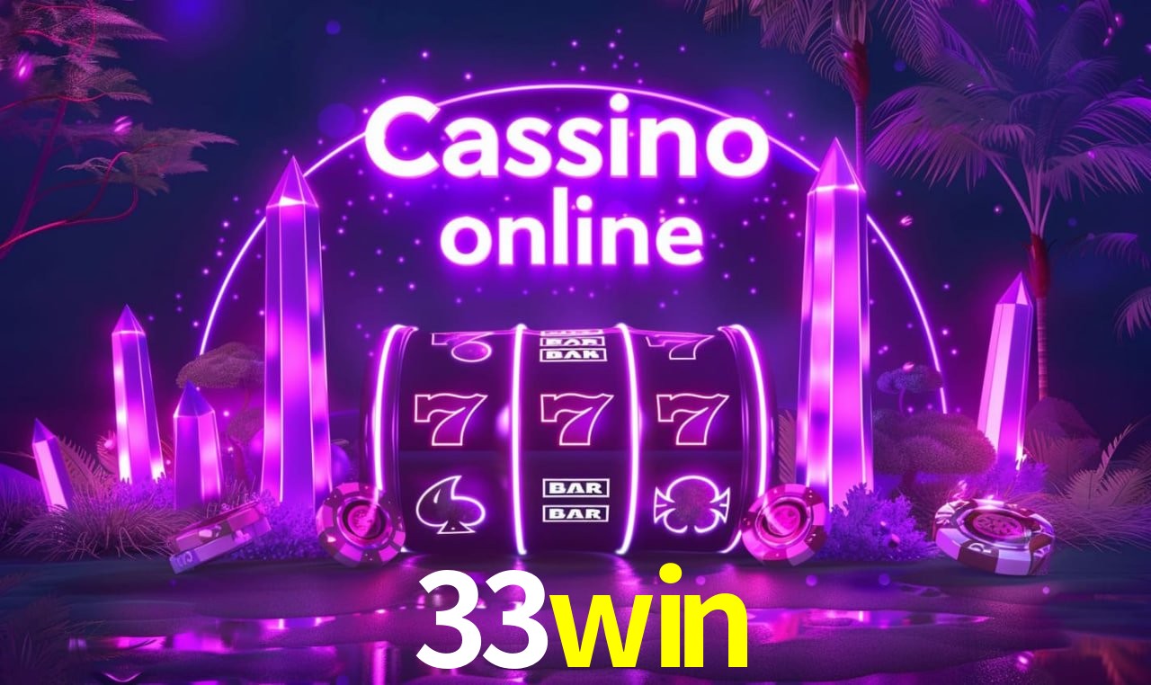 Promoção Relâmpago 33win