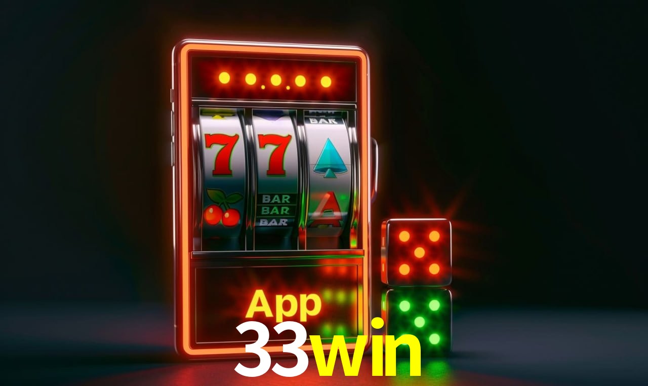 Provedores de Jogos 33win