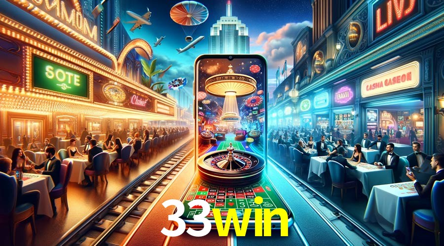 Seasonal Promotions 33win