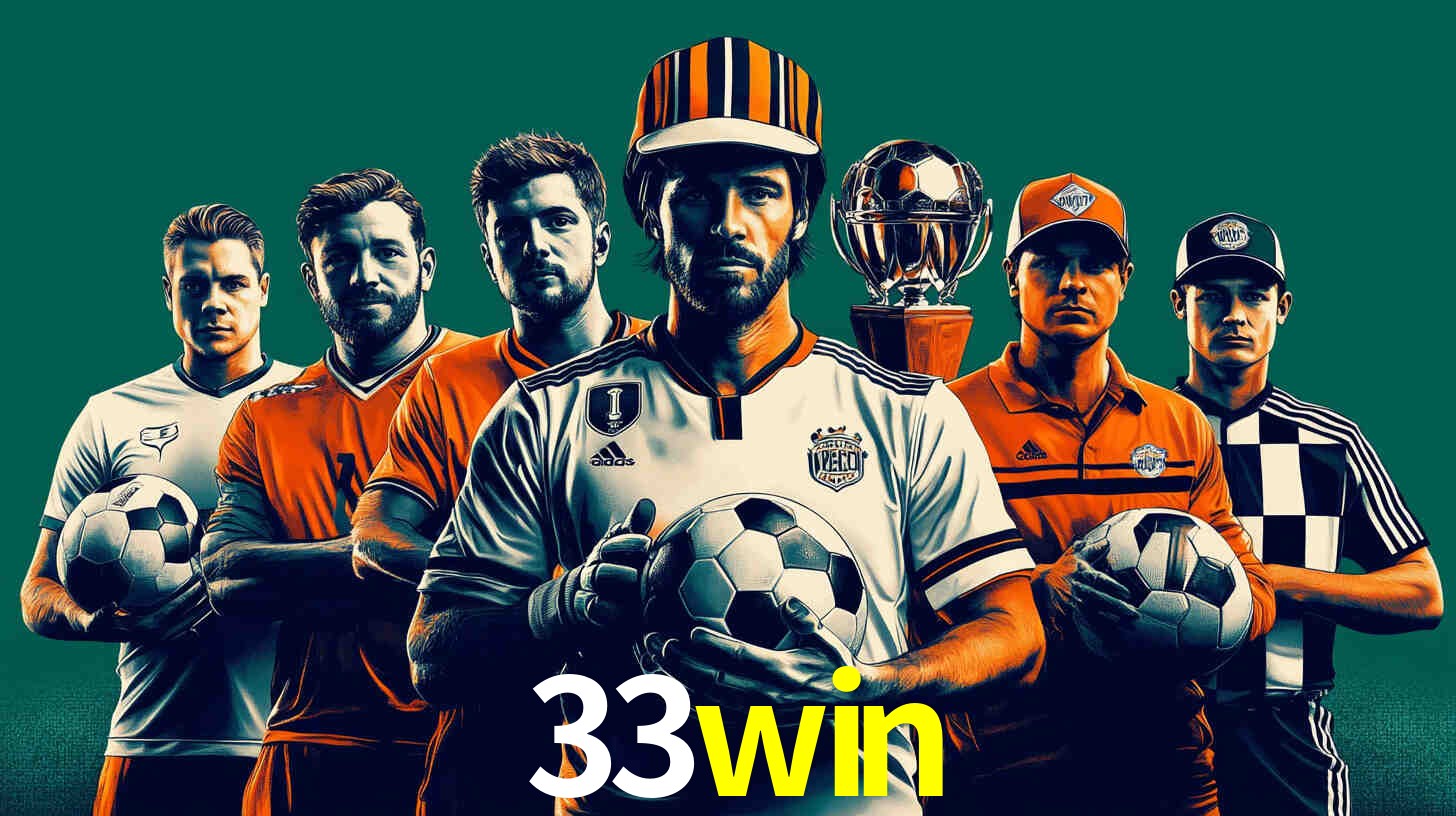Descubra a Essência do 33win: Nossa História e Compromissos