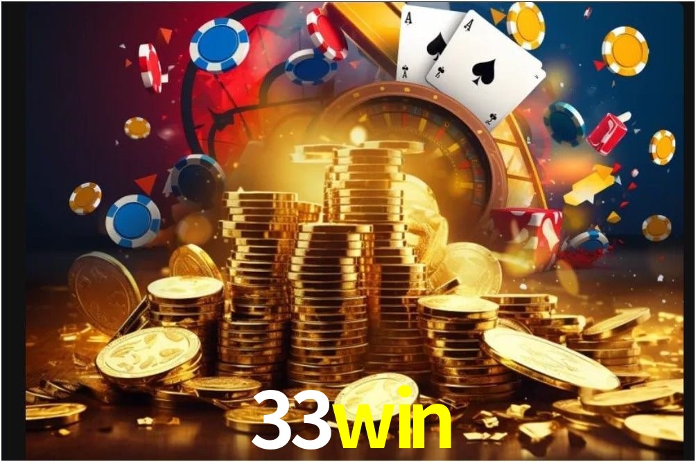 PIX Instantâneo 33win
