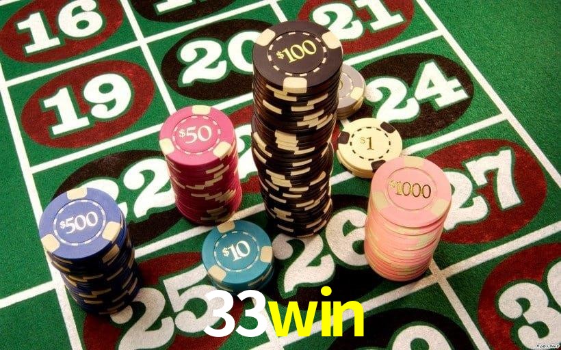 cassino 33win