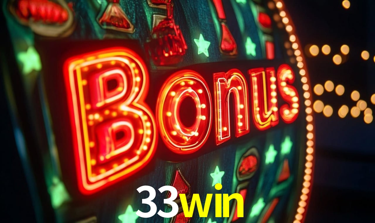 Casino Ao Vivo 33win