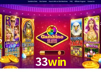 Descubra a Essência do 33win: Nossa História e Compromissos