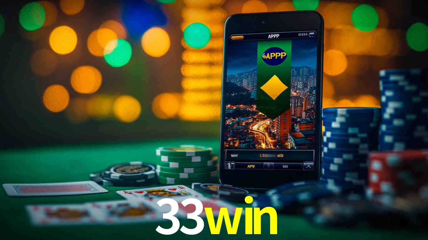 Descubra o Programa VIP da 33win: Vantagens Exclusivas para Jogadores